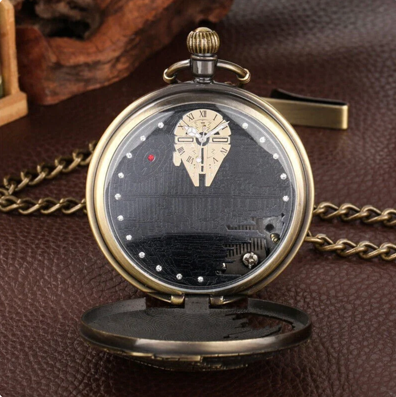 Pocket watch