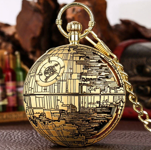 Pocket watch
