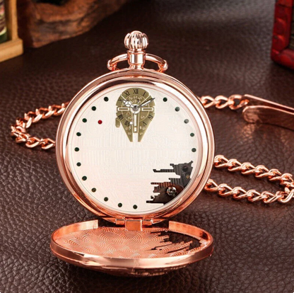 Pocket watch