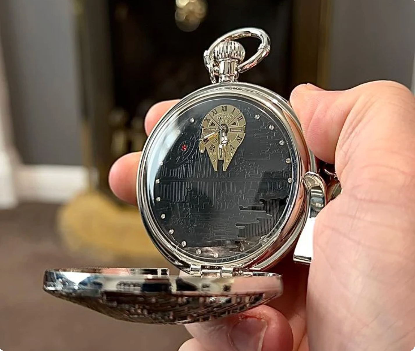 Pocket watch